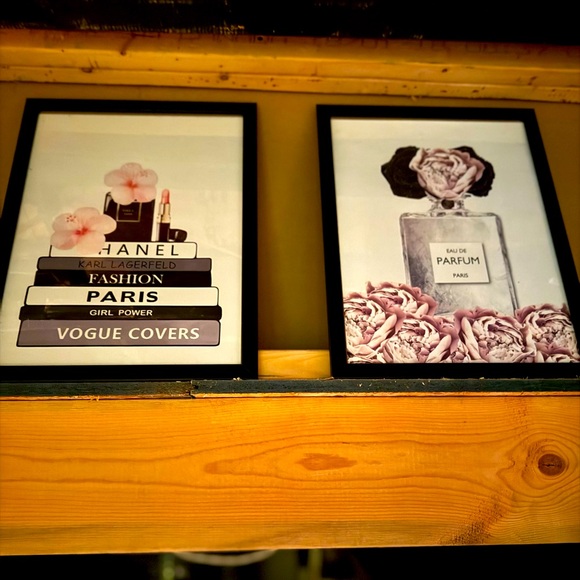 👛Deco women’s room or esthetic business 💅🏽 - Picture 2 of 3